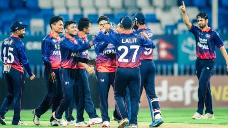 पहिलो खेलमा जित निकालेको नेपाल आज वेस्ट इन्डिजसँग दोस्रो भिडन्तमा!