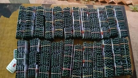 तीन जिल्लाबाट पाँच जना लागूऔषधसहित पक्राउ, ब्राउनसुगर र गाँजा बरामद