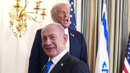 हमासलाई अन्तिम चेतावनी: ट्रम्प–नेतान्याहुको सहमतिमा ऐतिहासिक सम्झौता आउने तयारी!