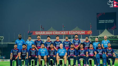 वेस्ट इण्डिजविरुद्धको सिरिजमा नेपाल च्याम्पियन!