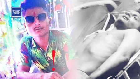 दशैं मनाउन घर फर्किएका नौ दिने शिशुका पिताको वीरगन्जमा हत्या