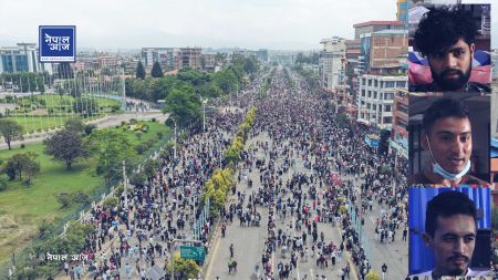 दशैंमा अस्पतालका बेडमै जेन–जी घाइतेहरूको आक्रोश: ‘अन्तरिम सरकार म्यान्डेटअनुसार चलेन’