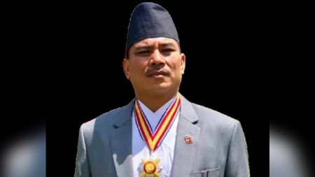 मन्त्रिपरिषद् पुनर्गठनको अड्कल: पूर्व सीआईडी हुतराज थापा गृहमन्त्री बन्ने संकेत!