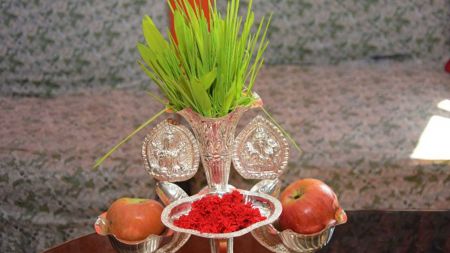 वडादशैंको टीका र जमरा लगाउनेक्रम जारी