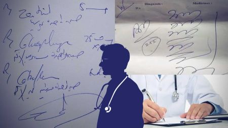 अस्पष्ट अक्षरमा औषधि लेख्ने डाक्टरलाई अदालतको सीधा आदेश: अक्षर सुधार्नुस्