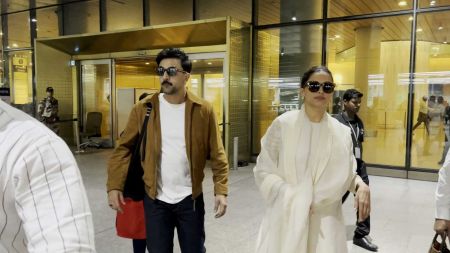 दीपिका र रणबीरको भेटले उत्साहित प्रशंसक!