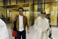 दीपिका र रणबीरको भेटले उत्साहित प्रशंसक!