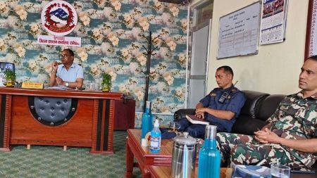 बिपी राजमार्ग अवरुद्ध भएपछि रामेछापबाट काठमाडौं–मन्थली हवाई सेवा सञ्चालन गर्न माग