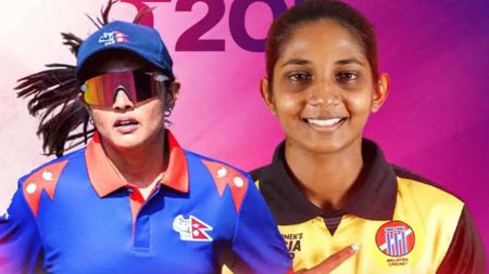 अन्तर्राष्ट्रिय टी–२० सिरिजको चौथो खेल : नेपाल र मलेसियाबीच हुदैँ!