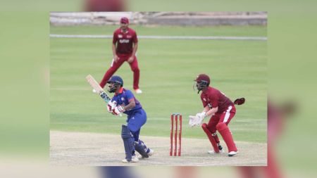 आईसीसी टी–२० विश्वकप छनोटको दोस्रो अभ्यास खेलमा नेपालको जित 