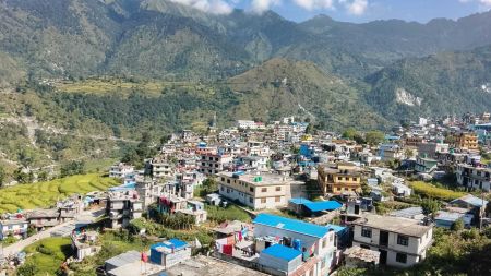 बाजुराको मार्तडीमा असोज २२ देखि ‘बाजुरा कप’ फुटबल प्रतियोगिता आयोजना हुने