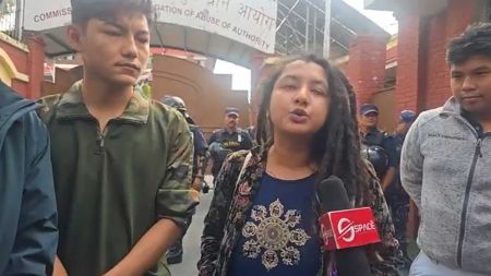 जेन–जीको ठुलो कदम: अख्तियार प्रमुख प्रेमकुमार राईलाई राजीनामाको अल्टिमेटम!