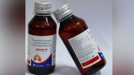 बालबालिकाको ज्यान लिने खोकीको औषधि!