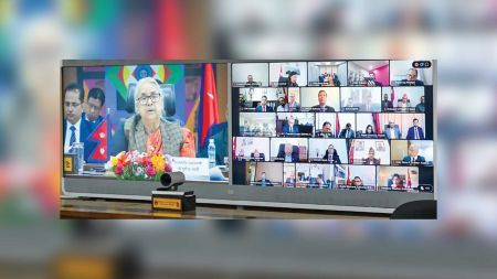 प्रधानमन्त्री सुशीला कार्कीको कूटनीतिक आदेश: ‘नेपालको सकारात्मक सन्देश विश्वभर पुर्‍याऔं!