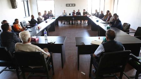 कांग्रेसमा निर्णायक मोड! मंसिरमै महाधिवेशन गर्ने तयारी, तीन एजेन्डामा छलफल