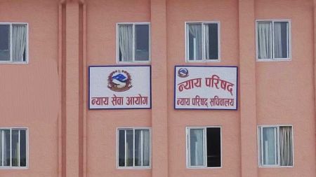 न्याय सेवा आयोगद्वारा दुई सचिव सिफारिस, १४४ शाखा अधिकृतको एकैपटक सरुवा!