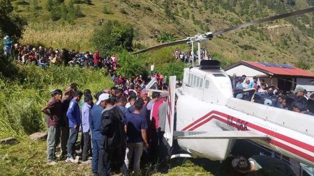 चङ्खेली गाउँपालिकामा जिप दुर्घटनामा मृत्यु हुने चार पुग्यो!