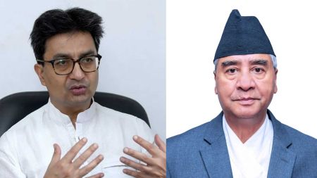 दयशमशेर राणाको सुझाव: सभापति देउवाले कार्यवाहक तोकी महाधिवेशनको तयारी गर्नुपर्छ!