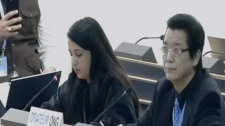 जिनेभा संघर्षः संयुक्त राष्ट्रमा दक्षिण एशियाको मानवअधिकार युद्ध