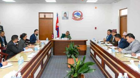 प्रधानमन्त्री सुशीला कार्कीको प्रतिबद्धता: “सरकारको एक मात्र लक्ष्य-भयरहित र निष्पक्ष निर्वाचन”