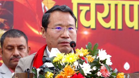 वर्षमान पुनको आरोप: ‘जेन–जि आन्दोलनको नाममा माओवादीलाई तर्साउने काम भइरहेको छ’