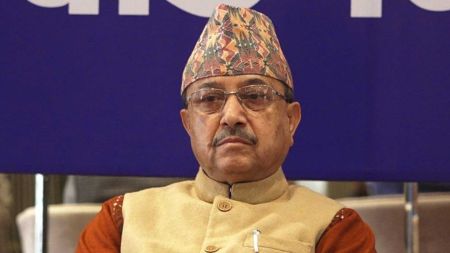 निर्वाचनको वातावरण बने कांग्रेस तयार छ : कार्यवाहक सभापति पूर्णबहादुर खड्का