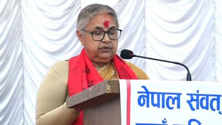 प्रधानमन्त्री कार्कीको प्रतिबद्धता: “फागुन २१ को निर्वाचन भयरहित र निष्पक्ष रूपमा सम्पन्न गरिन्छ”