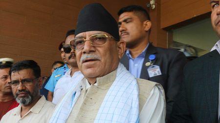 अध्यक्ष प्रचण्डको भनाइः “सरकारले तोकिएको समयमा निर्वाचनको वातावरण बनाउन गम्भीर होस्