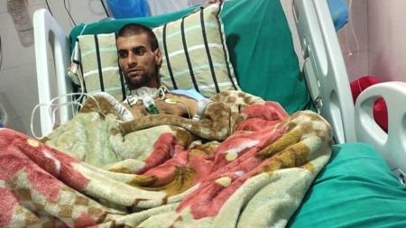 आन्दोलनको घाउ अझै निको छैन-कोटेश्वरकी गीता र काभ्रेका कमलले चाडपर्व अस्पतालमै बिताए!