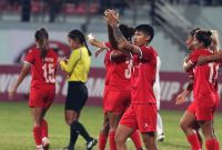 सावित्राको दुई गोलमा भारतमाथि नेपालको शानदार जित