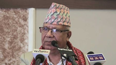 माधव नेपालको आह्वान : समान विचार भएका दलसँग एकतामा ढिलाइ नगरौं
