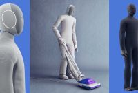 २० हजार डलरको ‘निओ’ रोबोट: अब घर सफा गर्ने, बर्तन माजनेदेखि नाच्नेसम्म सबै काममा साथी!