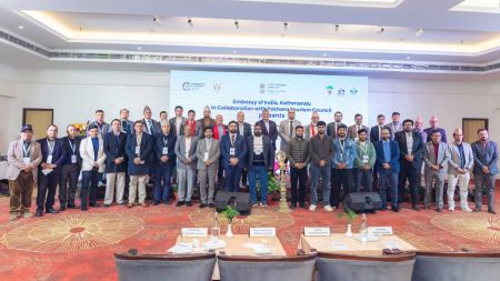 पोखरामा दोस्रो इन्डिया–नेपाल टुरिजम मिट, पर्यटन सहकार्य विस्तार