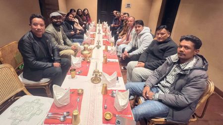 नेपालमा प्रतिभा नक्षेत्रको स्थापना : कला, संस्कृति र नेतृत्व विकासमा नयाँ आयाम