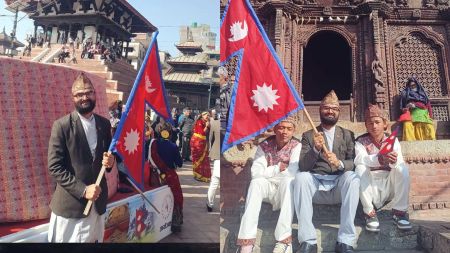 १३औँ राष्ट्रिय पोशाक तथा ढाका टोपी दिवस स्वस्फूर्त रूपमा मनाइयो