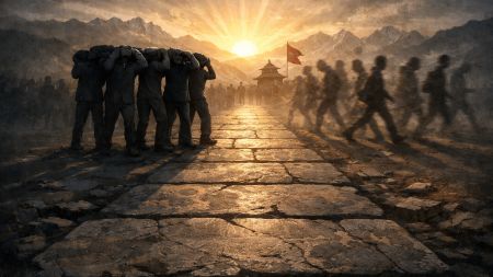 राजनीति : सिद्धान्त, त्याग र उत्तरदायित्व