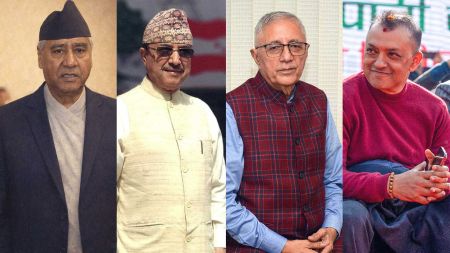 देउवाको अनुपस्थितिबीच कांग्रेसमा सहमतिको खोजी: खड्का र कोइराला बने 'मध्यमार्गी'