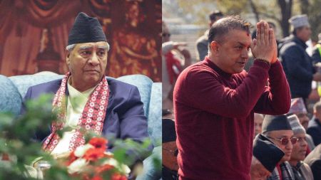 गगन थापालाई 'गर वा मर' को अवस्था: देउवासँग झुक्लान् कि नेतृत्व खोस्लान्?