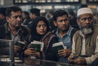 पासपोर्ट भए पनि बाटो छैन: बंगलादेशको आवागमन संकटले के संकेत गर्छ?