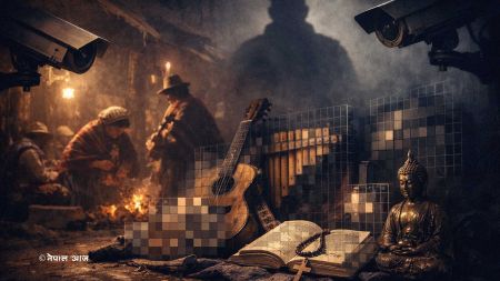 पहिचानमाथिको नियन्त्रण: सांस्कृतिक दमन किन राजनीतिक संकट बन्दैछ?