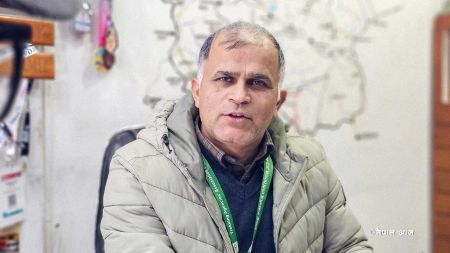 तान अध्यक्ष आचार्य: पोखरा विमानस्थल चल्नैपर्छ, प्रचार–उडान अभावले संकट