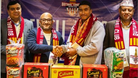 सुपारीमा 'सेटिङ': कसरी जोडियो कमल मालपानीको नाम मन्त्री सिन्हासँग?