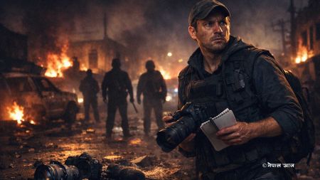 बंगलादेशमा अल्पसंख्यक र पत्रकारमाथि आक्रमण बढ्दो, अभिव्यक्ति स्वतन्त्रता संकटमा