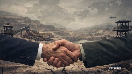 अमेरिका–पाकिस्तान ‘रेयर अर्थ’ सम्झौता कागजी सीमामा सीमित, रणनीतिक क्षमता नै प्रश्नमा