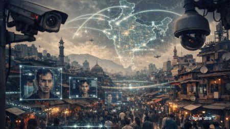 चीनको निगरानी प्रविधि दक्षिण एशियामा फैलिँदै, डिजिटल सार्वभौमिकतामाथि गम्भीर प्रश्न