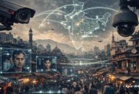 चीनको निगरानी प्रविधि दक्षिण एशियामा फैलिँदै, डिजिटल सार्वभौमिकतामाथि गम्भीर प्रश्न